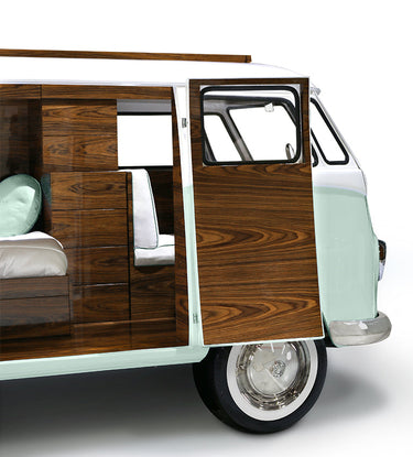 Luxury Children's Camper Van Bed 