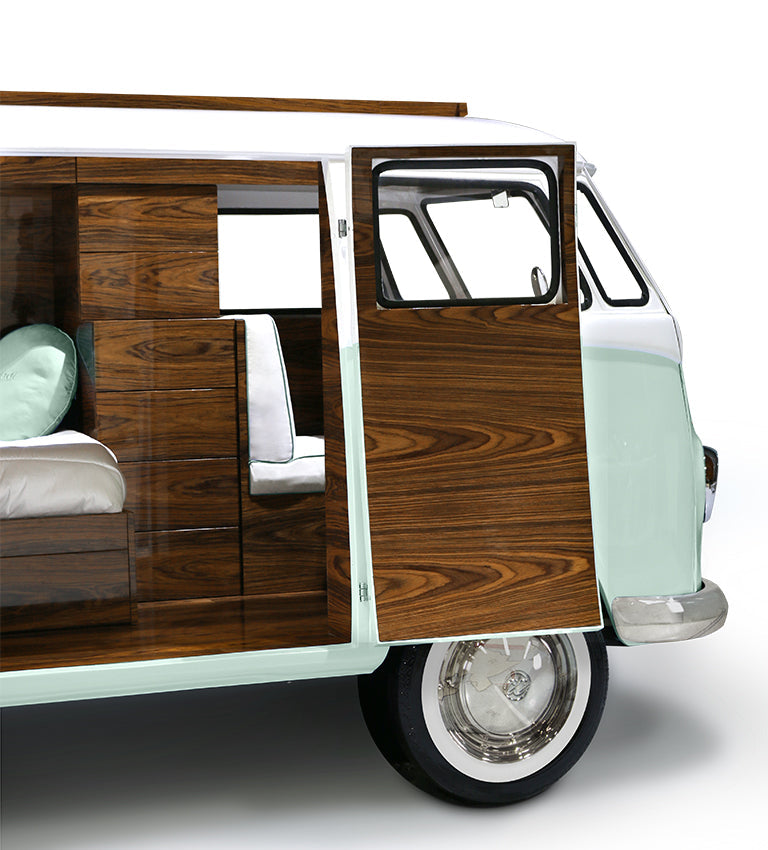 Luxury Children's Camper Van Bed 