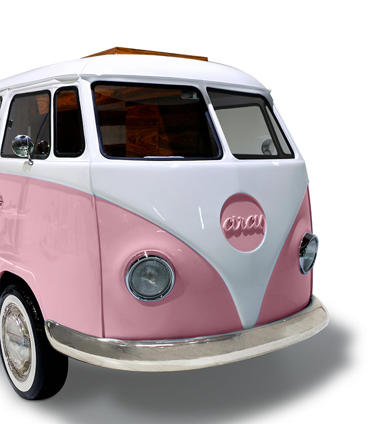 Luxury Children's Camper Van Bed 