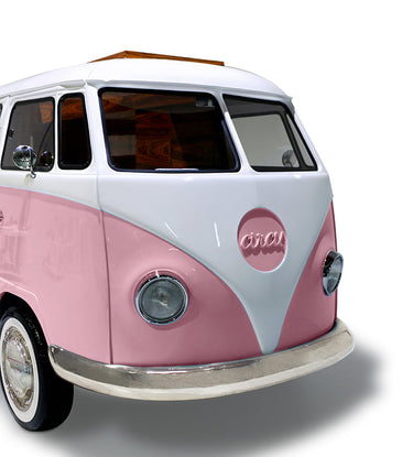 Luxury Children's Camper Van Bed 