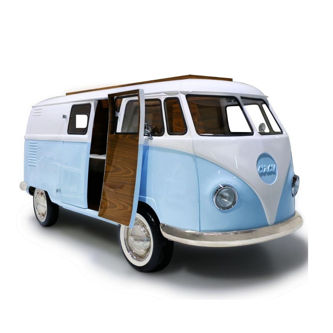 Luxury Children's Camper Van Bed 