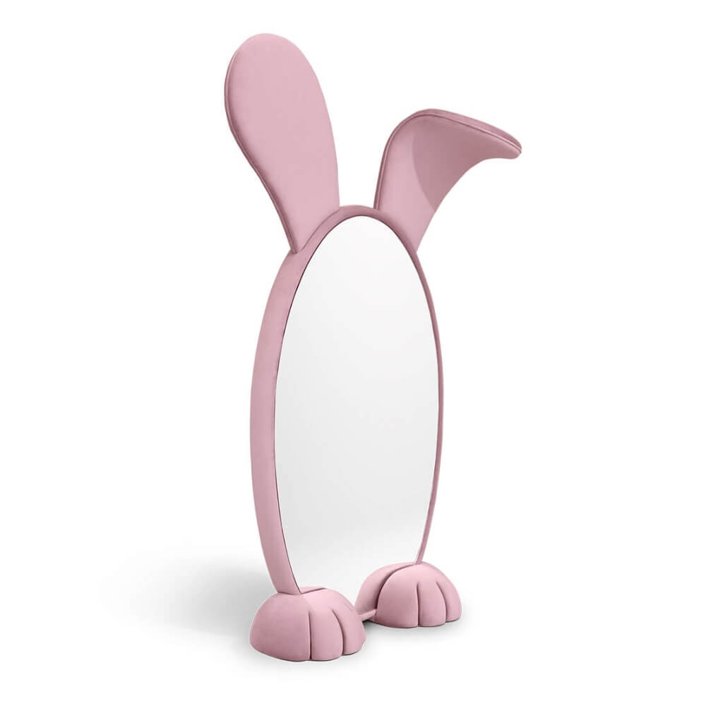 Circu Bunny Floor Mirror