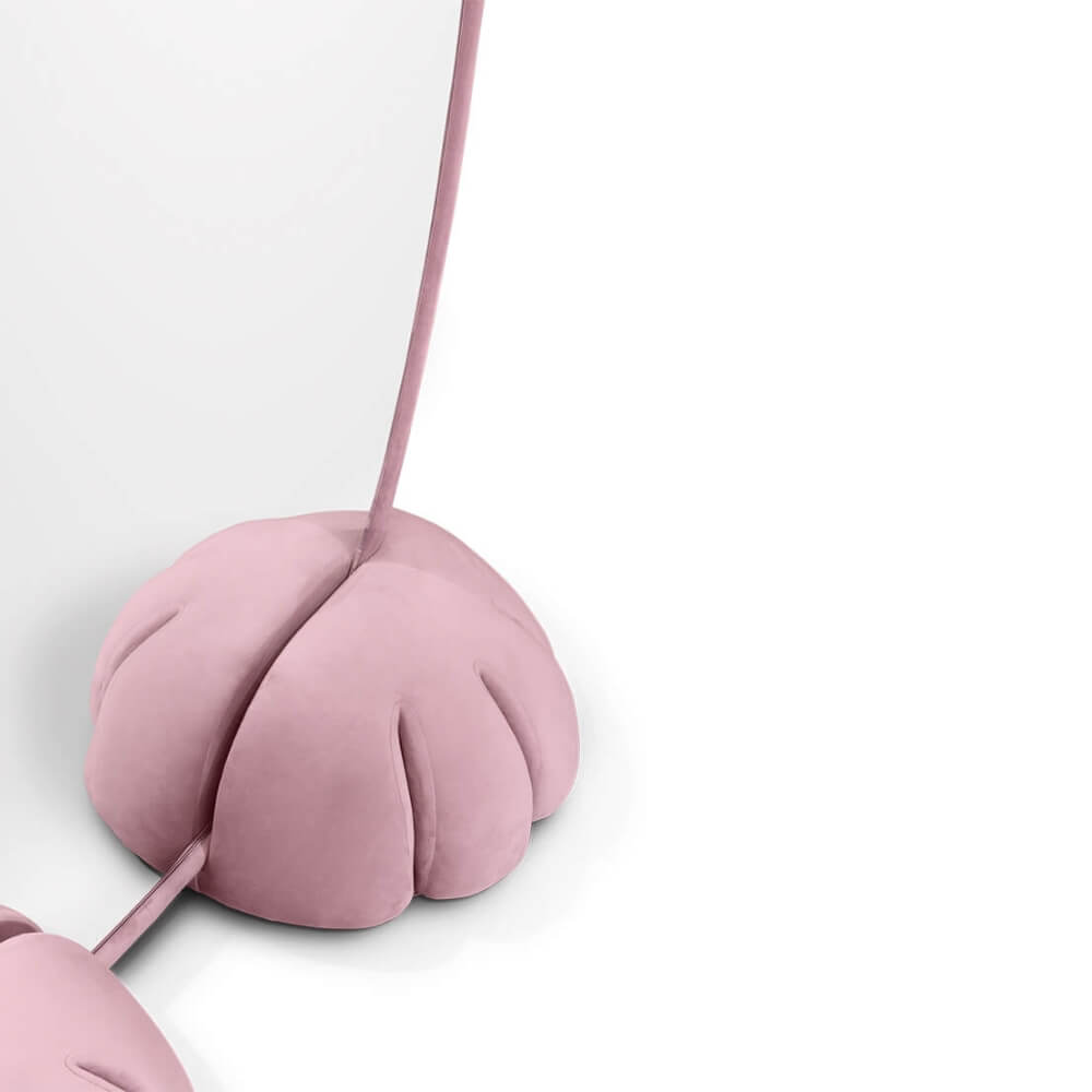 Circu Bunny Floor Mirror
