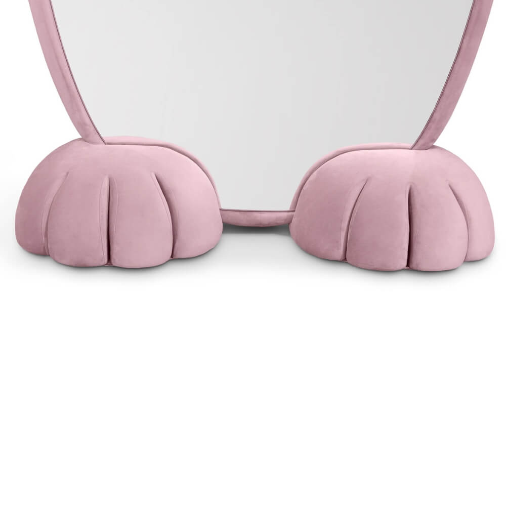 Circu Bunny Floor Mirror