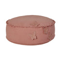 LIFETIME Kidsrooms Children's Butterfly Pouf