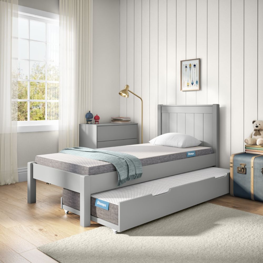 Stompa S Flex Airflow Mattress 90 x 190 cm