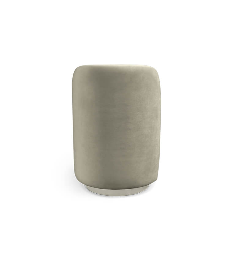 Circu Luxury Cloud Cot - Paris Cream
