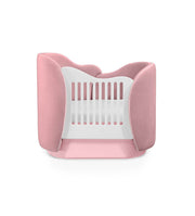 Circu Luxury Cloud Cot - Paris Pink