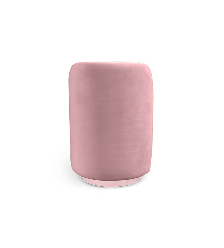 Circu Luxury Cloud Cot - Paris Pink