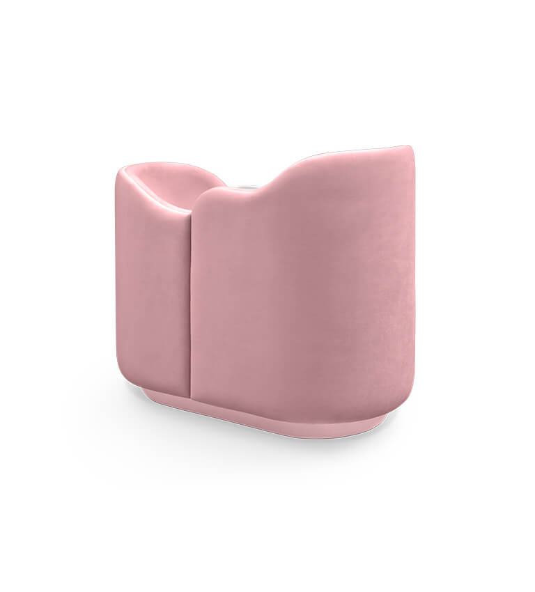 Circu Luxury Cloud Cot - Paris Pink
