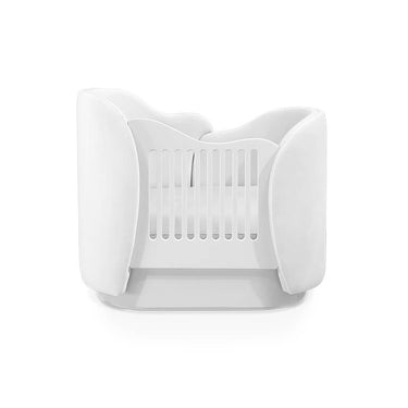 Circu Luxury Cloud Cot - Milk Velvet