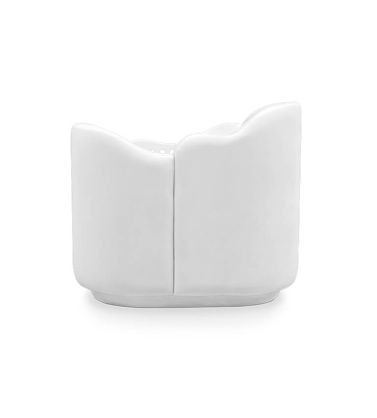 Circu Luxury Cloud Cot - Milk Velvet