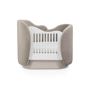 Circu Luxury Cloud Cot - Paris Mouse