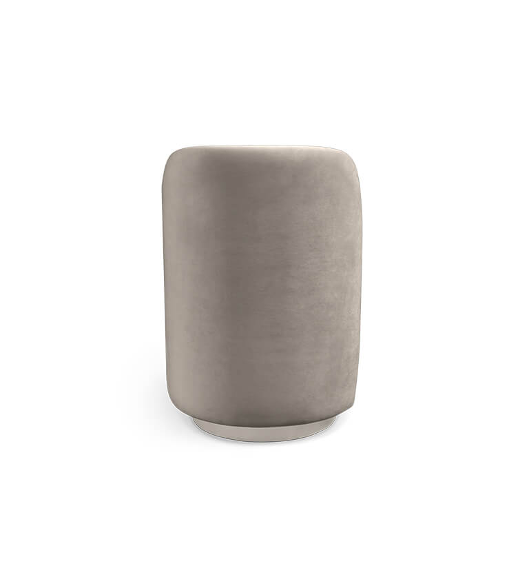 Circu Luxury Cloud Cot - Paris Mouse