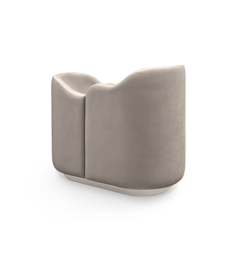 Circu Luxury Cloud Cot - Paris Mouse