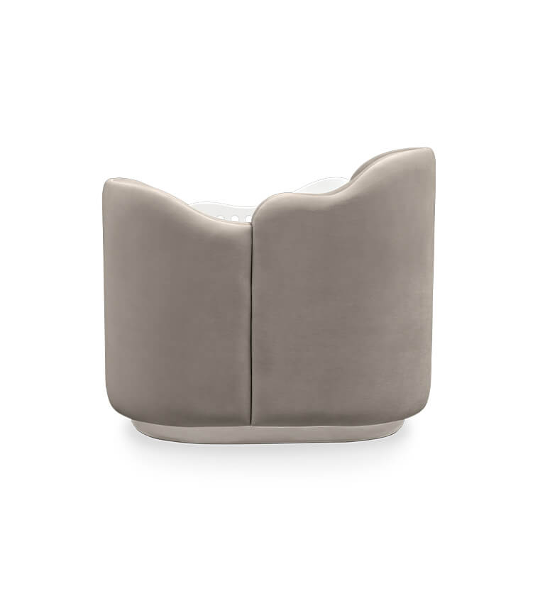 Circu Luxury Cloud Cot - Paris Mouse
