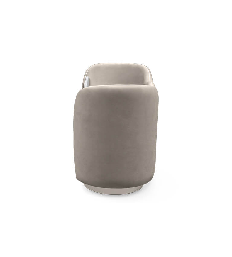Circu Luxury Cloud Cot - Paris Mouse