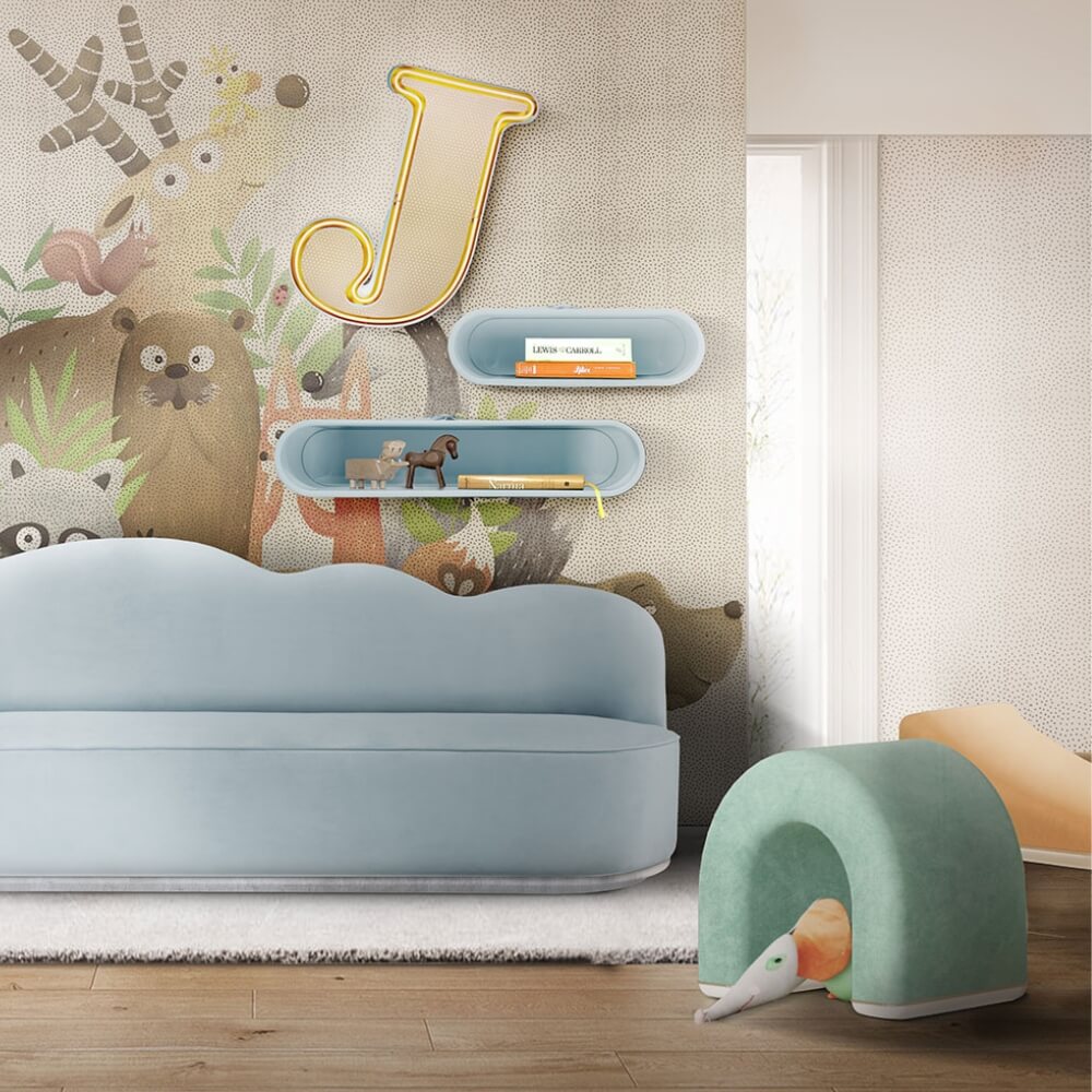 Circu Cloud Shelf - Large