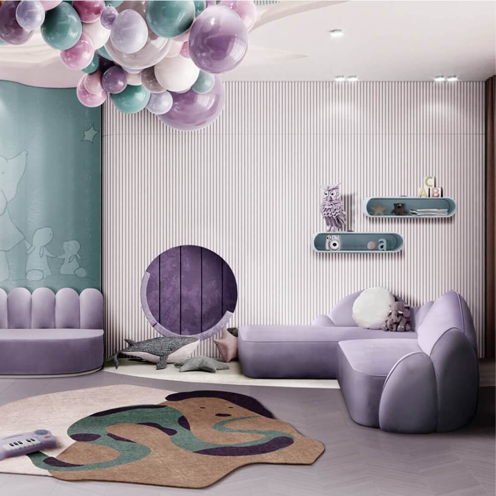 Circu Cloud Shelf - Large