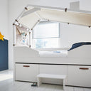 LIFETIME Kidsrooms Cool Kids Cabin Bed 
