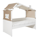 LIFETIME Kidsrooms Cool Kids Hut Day Bed
