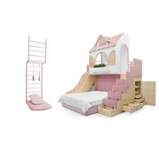 Circu Dolly Playhouse and Gym Set