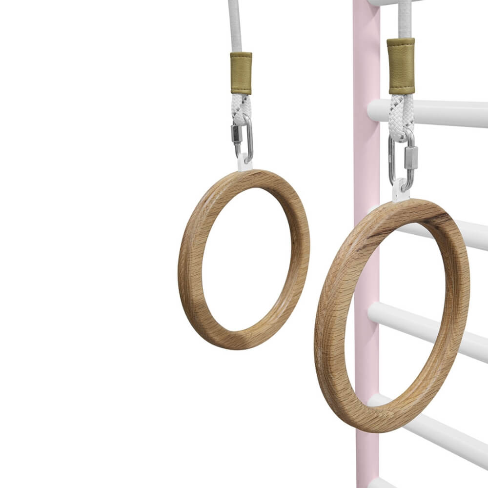Circu Dolly Monkey Bars, Climing Frame