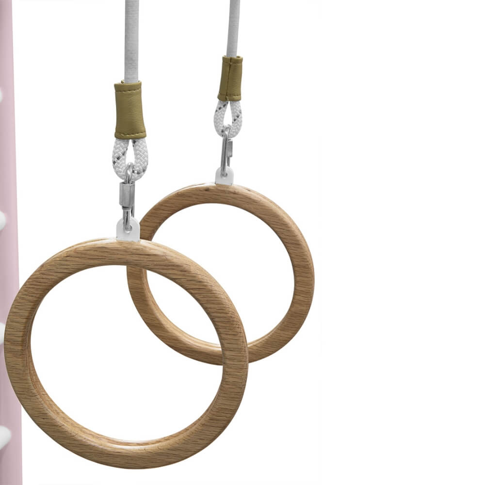 Circu Dolly Monkey Bars, Climing Frame