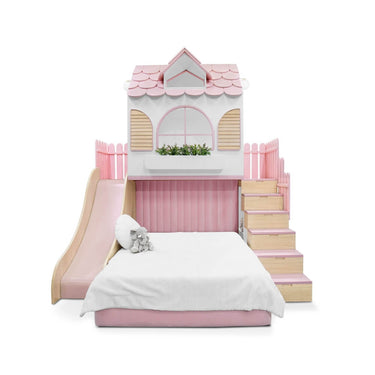Circu Dolly Playhouse Bed - Gold Plated