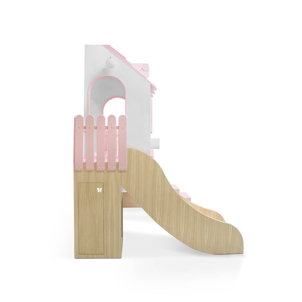 Circu Dolly Playhouse Bed - Gold Plated