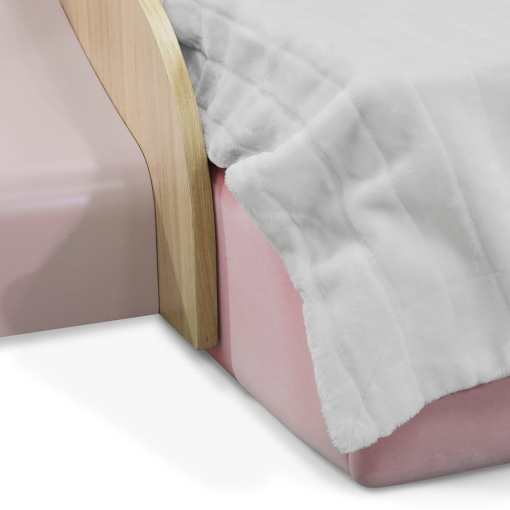 Circu Dolly Playhouse Bed - Gold Plated
