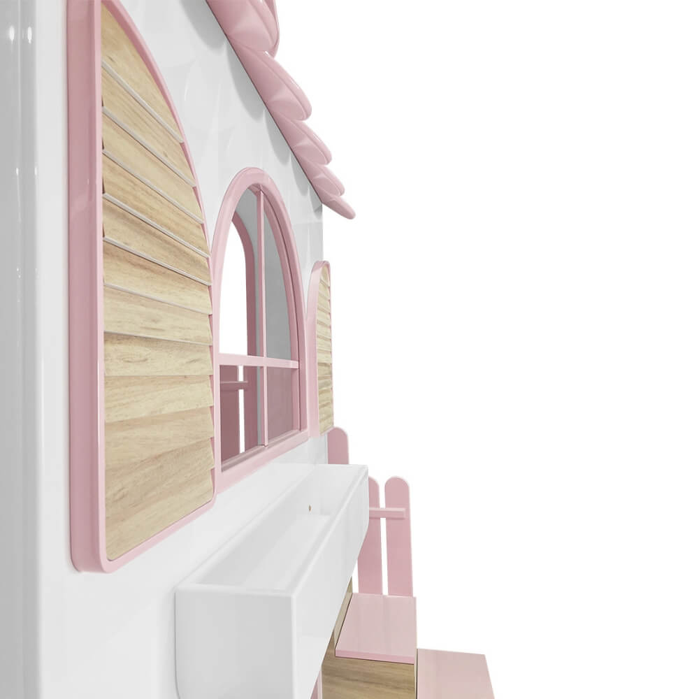 Circu Dolly Playhouse Bed - Gold Plated