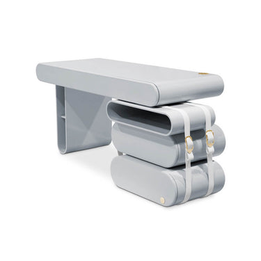 Circu Children's Dream Desk in Grey