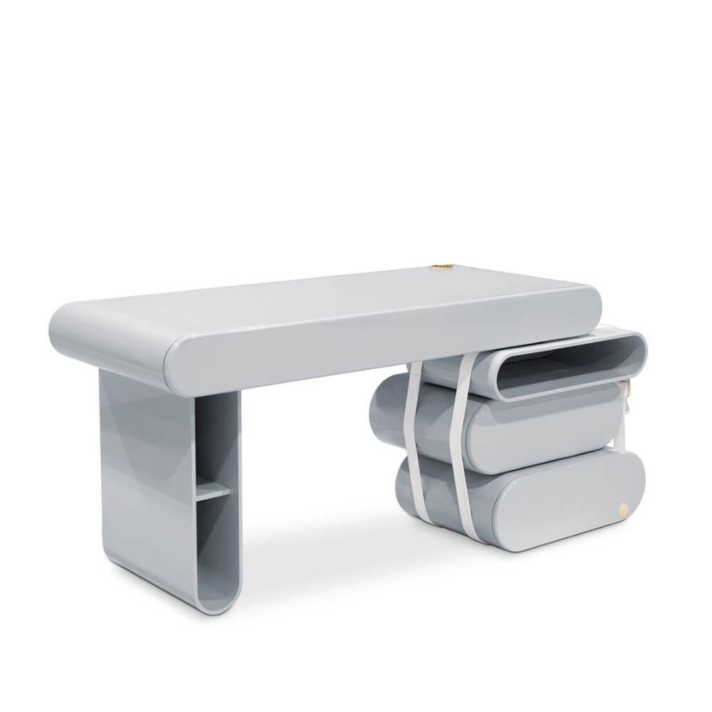 Circu Children's Dream Desk in Grey – Kidsorium