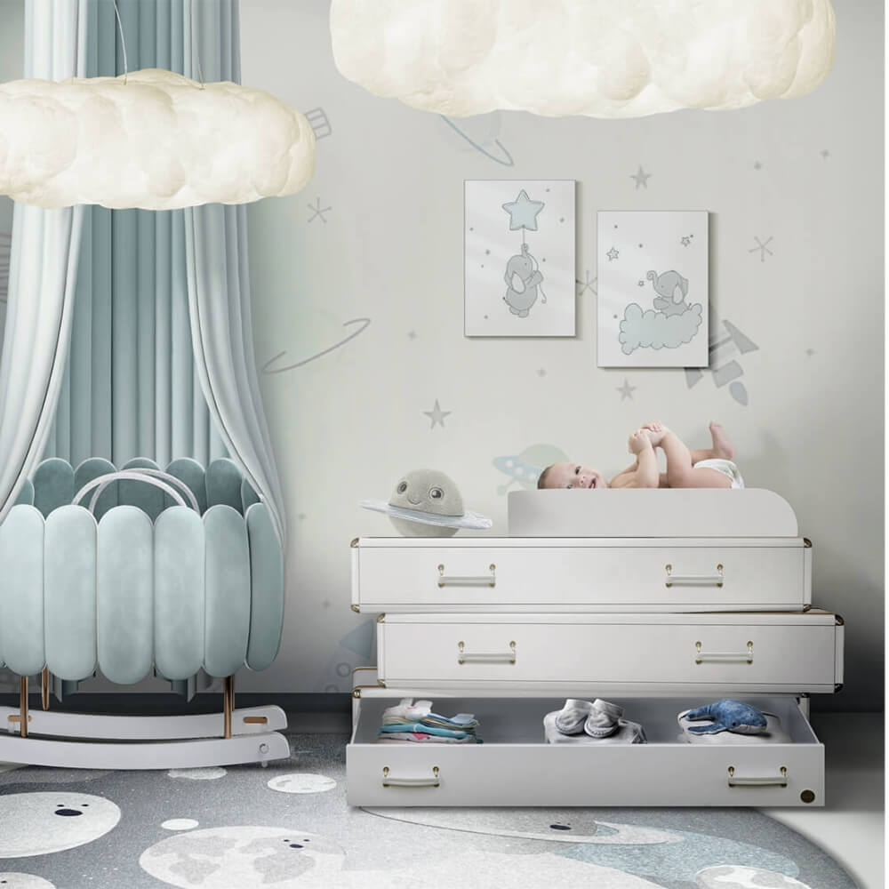 Circu Fantasy Air Baby Changer