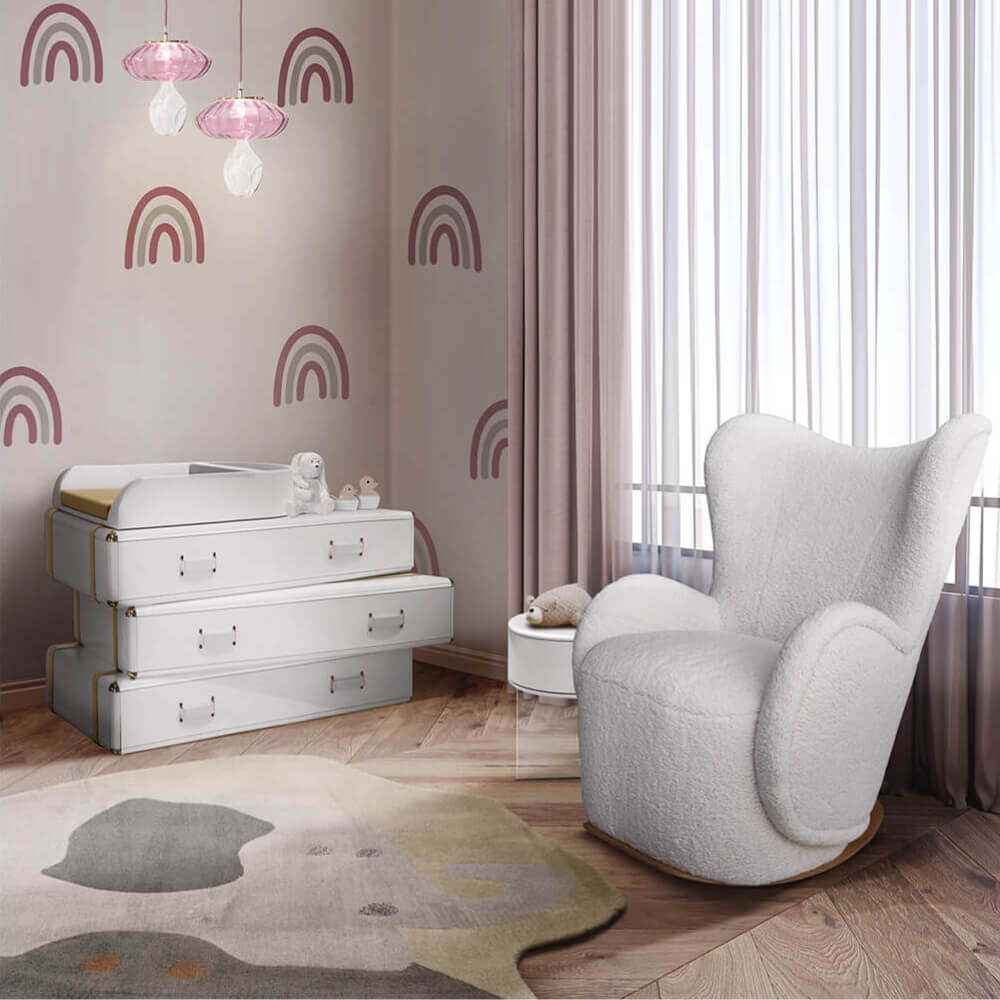 Circu Fantasy Air Baby Changer
