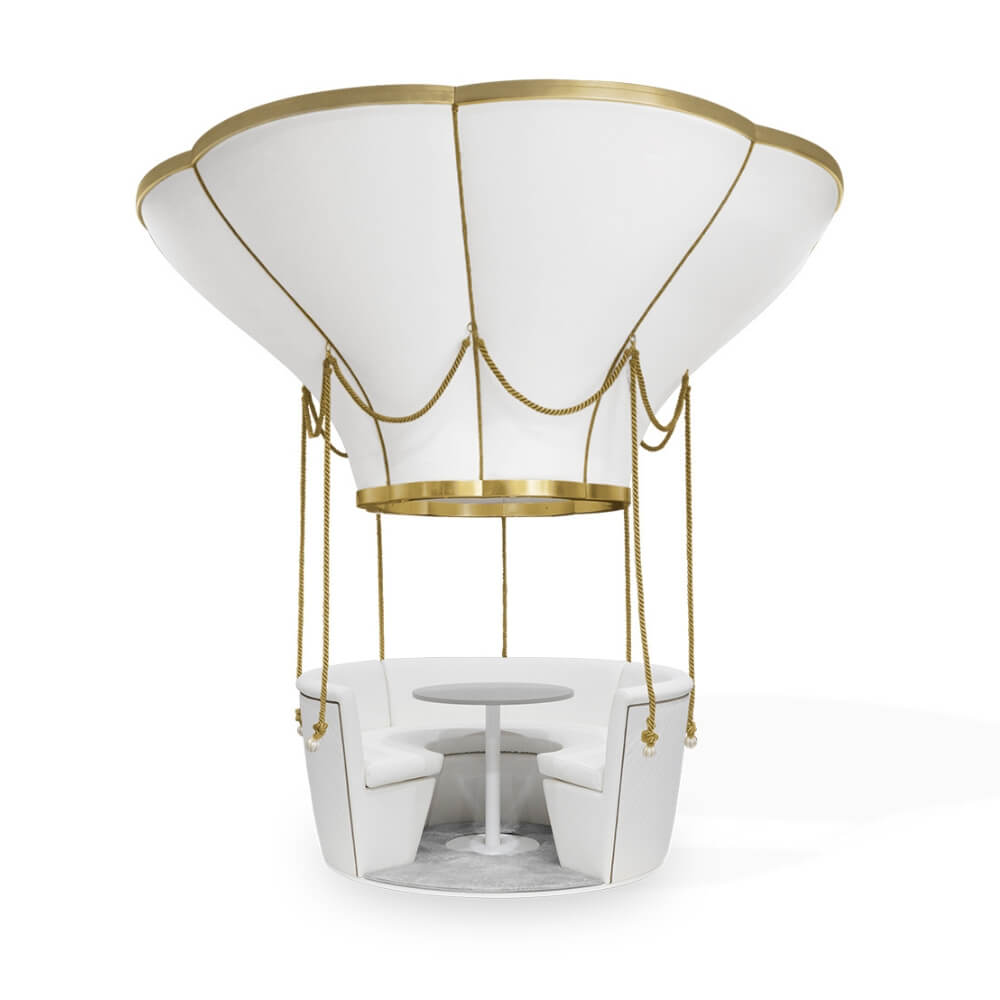 Circu Fantasy Air Balloon Lounge Seat – Kidsorium
