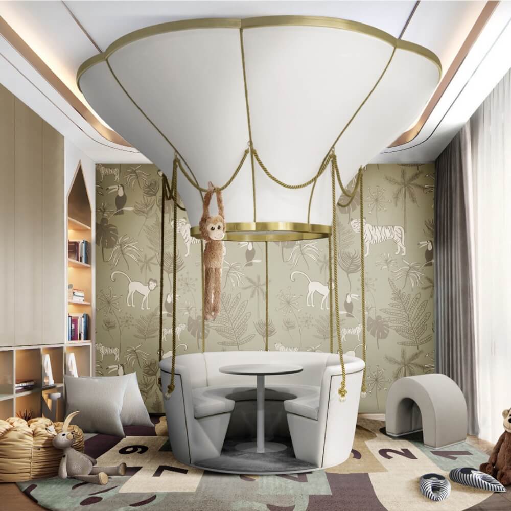 Circu Fantasy Air Balloon Lounge Seat