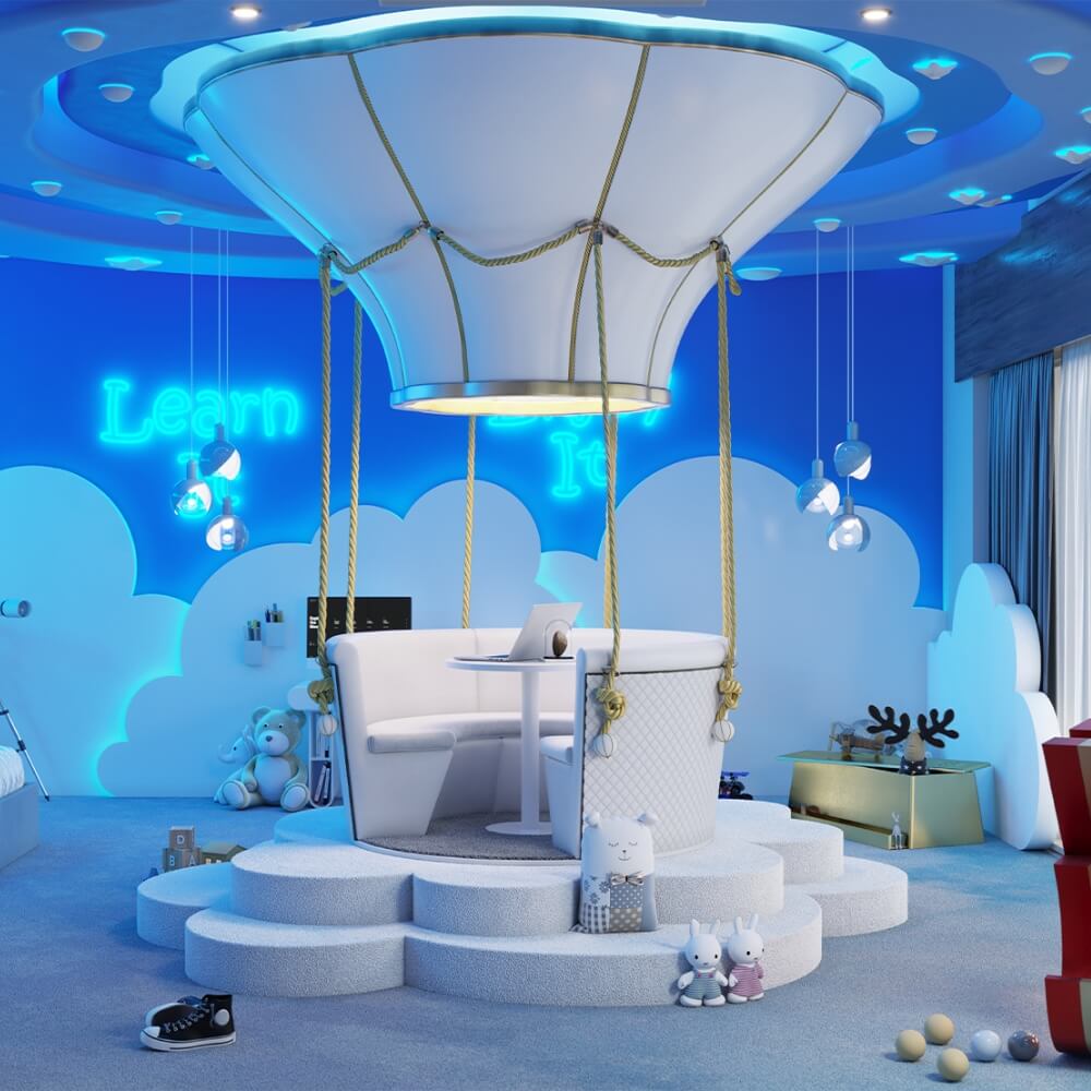 Circu Fantasy Air Balloon Lounge Seat
