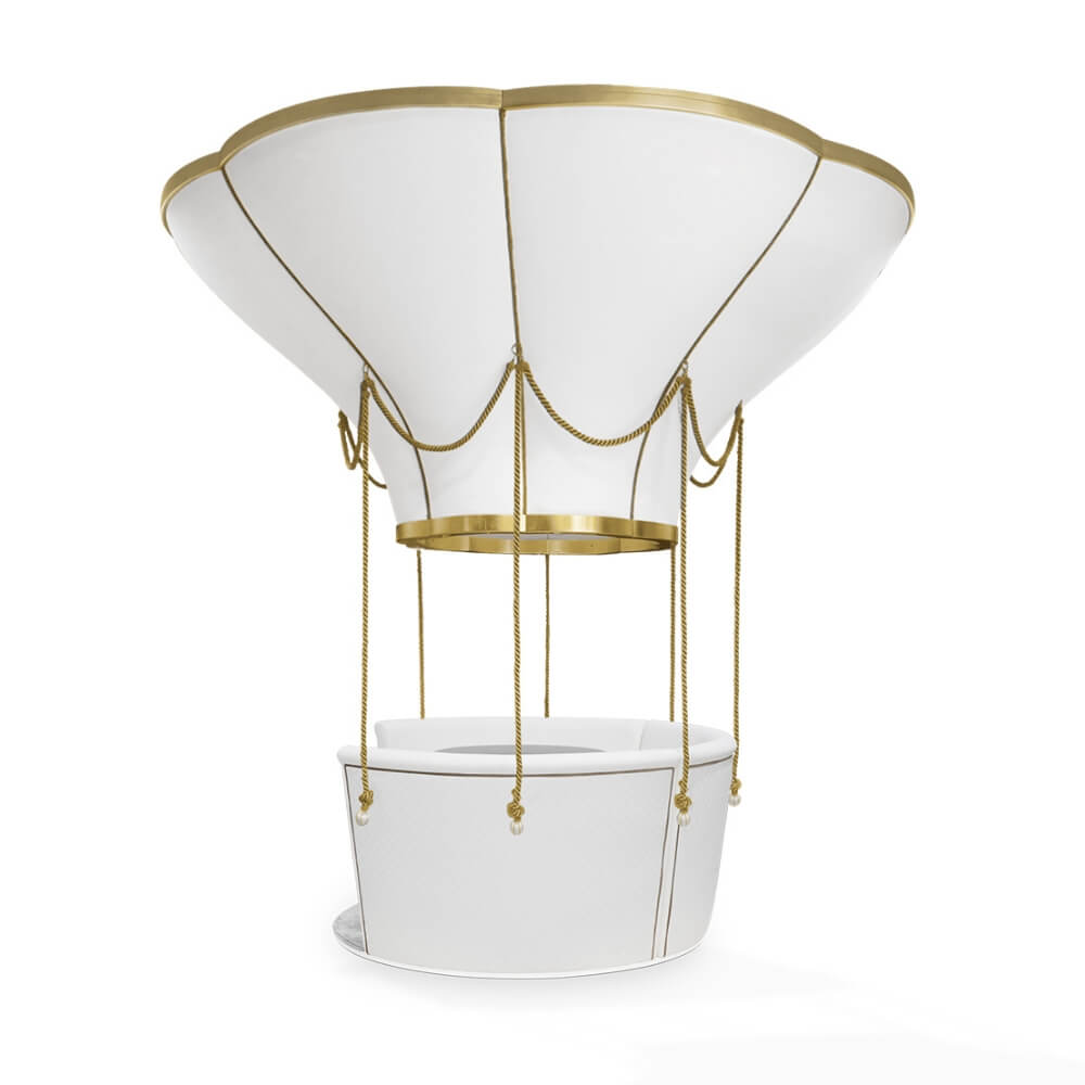 Circu Fantasy Air Balloon Lounge Seat