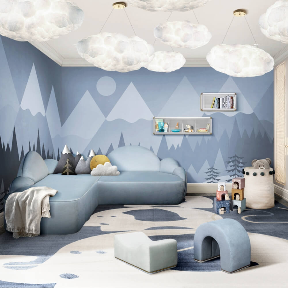 Circu Fantasy Air Shelf SMALL