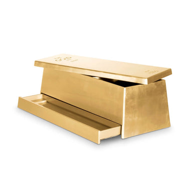 Circu Gold Children's Toy Box