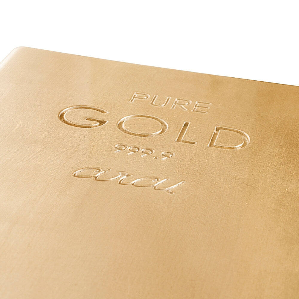 Circu Gold Children's Toy Box