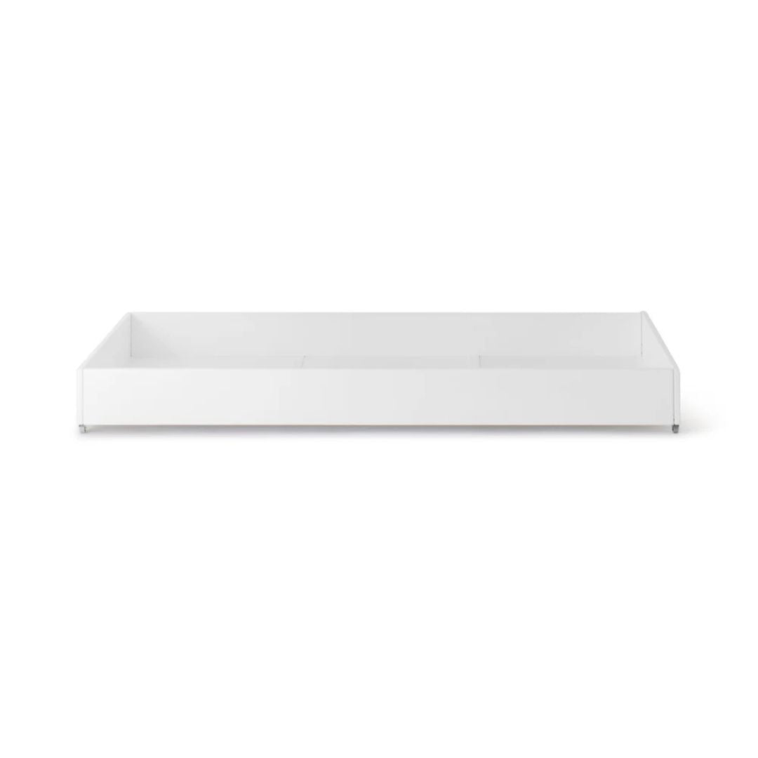 Isle of Dogs Design Storage Drawer in White