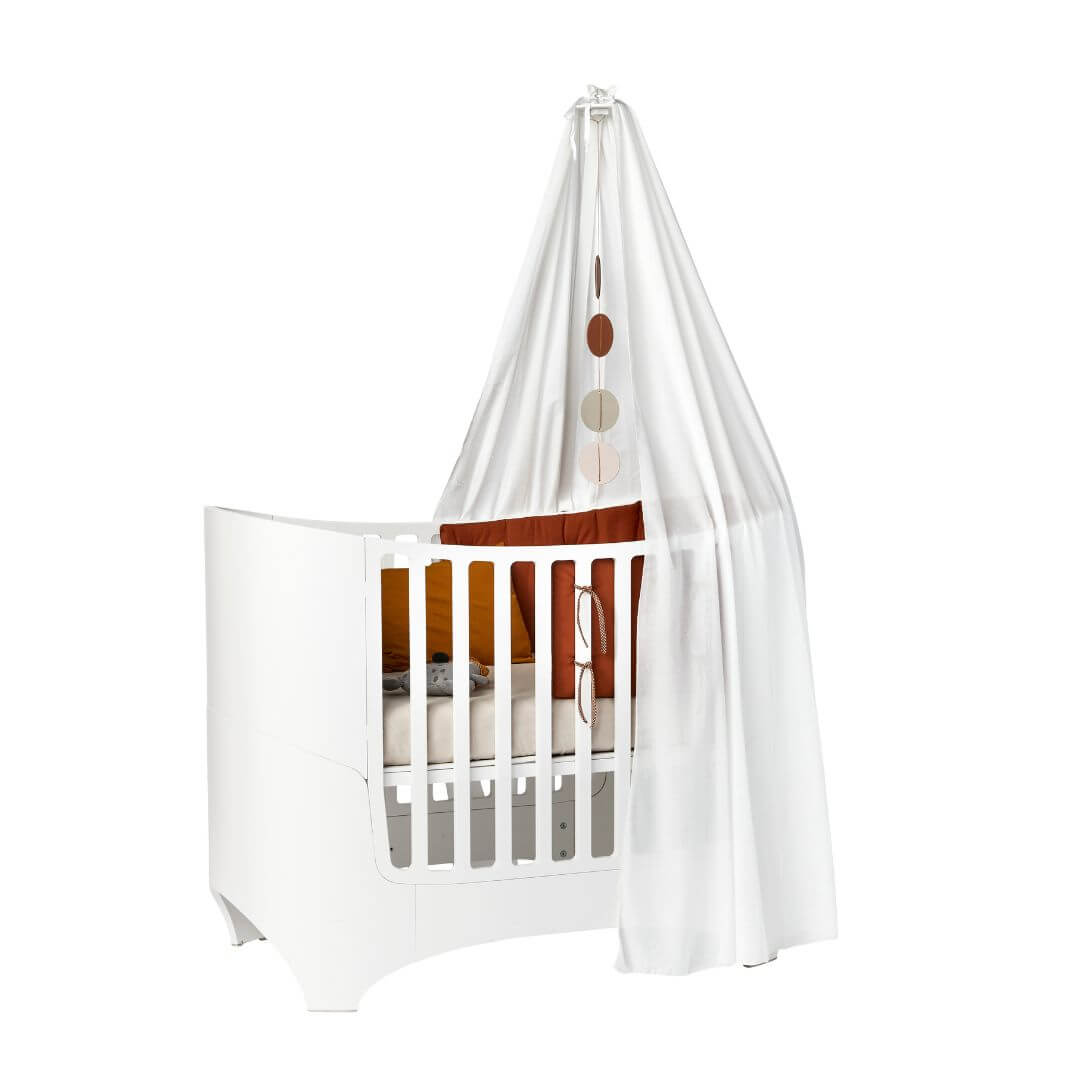 Canopy for Leander Classic Cot - White