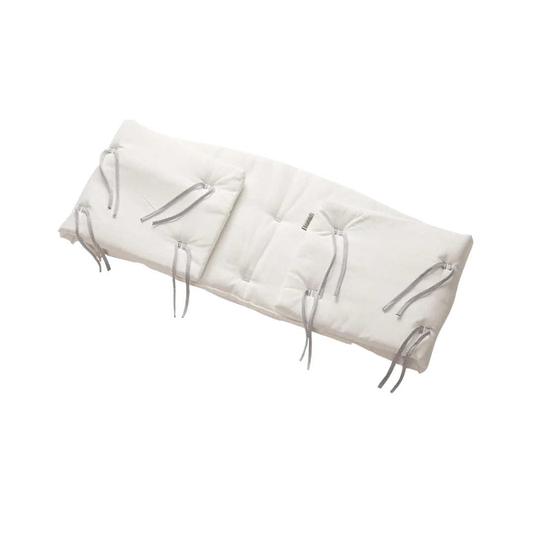 Leander Bumper for Classic Cot (Various Colours)
