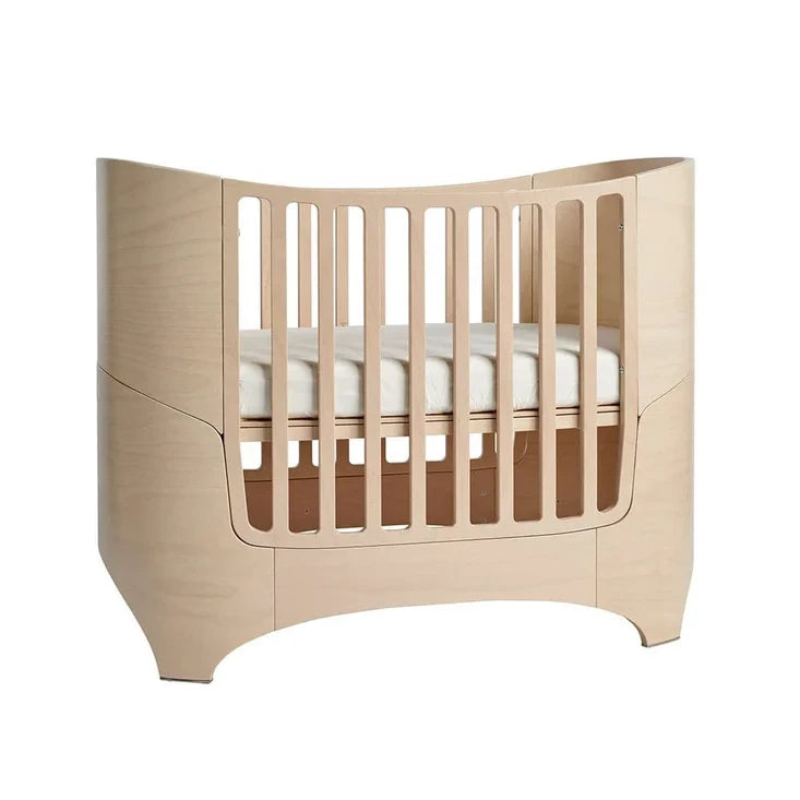 Leander Classic Cot Bed in Whitewash 0-3 yrs