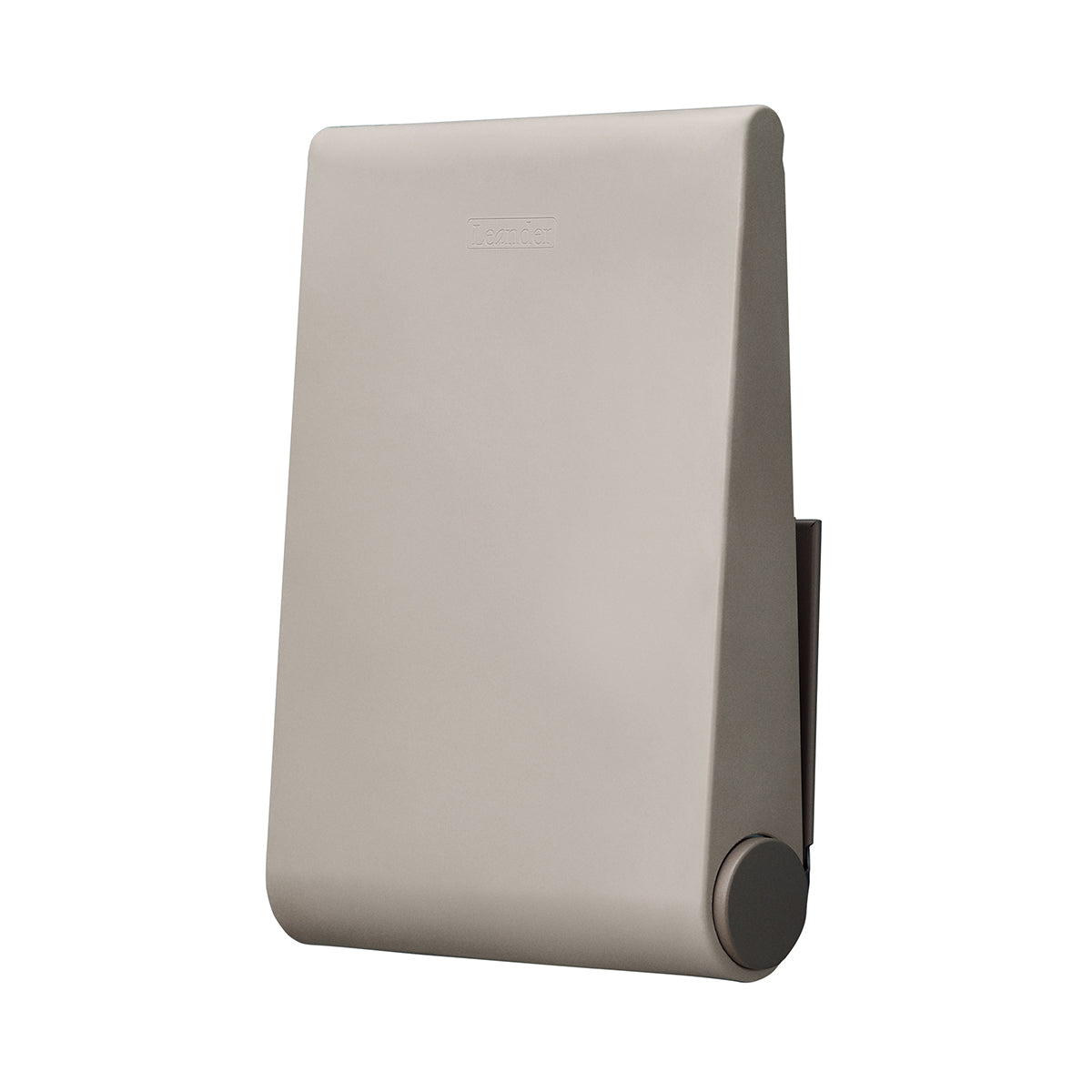 Leander Wally Wall Mounted Changing Table in Cappuccino