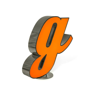 Circu Letter G Graphic Floor Lamp
