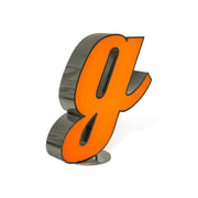 Circu Letter G Graphic Floor Lamp